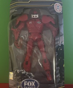 Fox Sports Rutgers Robot