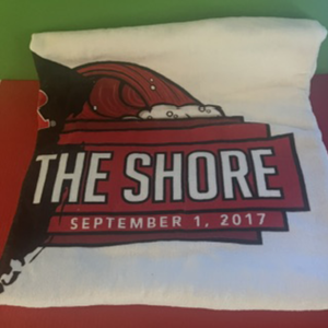 Rutgers Beach Towel