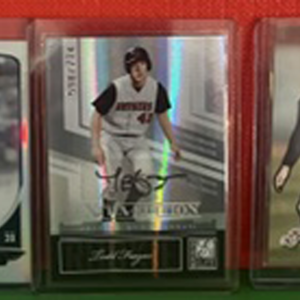 Rutgers Baseball Player Cards