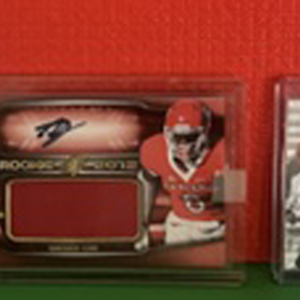 Football Player Worn Uniform Memorabilia